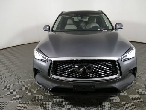 Used 2023 INFINITI QX50 Luxe AWD/4WD image 8