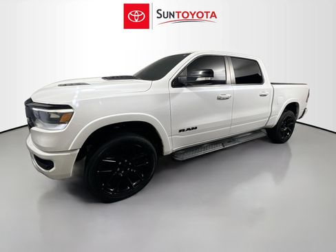 Used 2022 RAM 1500 Laramie image 9