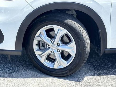 Certified 2025 Honda HR-V LX image 38