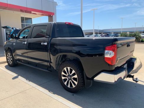 Used 2018 Toyota Tundra Limited image 4