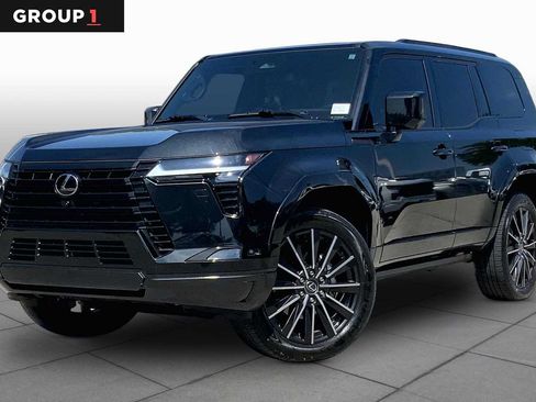 Used 2025 Lexus GX 550 w/ Cold Area Package AWD/4WD image 1