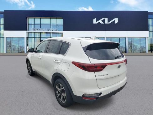 Used 2020 Kia Sportage LX FWD image 4