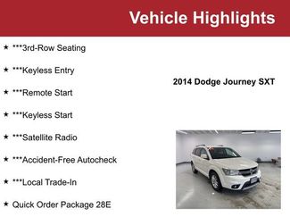 Used 2014 Dodge Journey SXT w/ Flexible Seating Group video 2