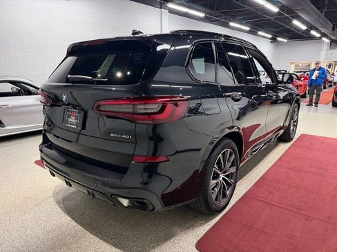 Used 2020 BMW X5 xDrive40i w/ M Sport Package AWD/4WD image 12