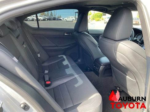 Used 2024 Lexus IS 350 F Sport RWD image 16