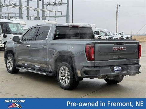 Certified 2021 GMC Sierra 1500 Denali AWD/4WD image 7