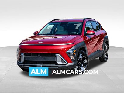 Used 2025 Hyundai Kona SEL