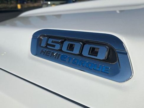 Used 2023 RAM 1500 Limited w/ Trailer Tow Group image 11