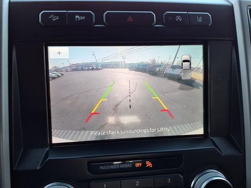 Used 2020 Ford F150 Lariat w/ Equipment Group 502A Luxury image 12