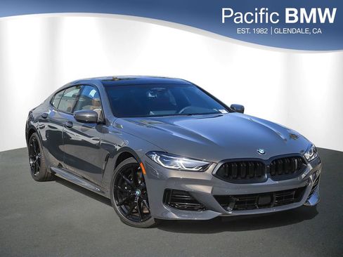 New 2026 BMW 840i RWD image 1