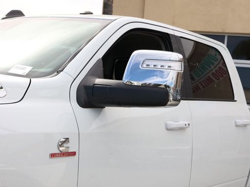 Used 2024 RAM 2500 Laramie w/ Safety Group image 12