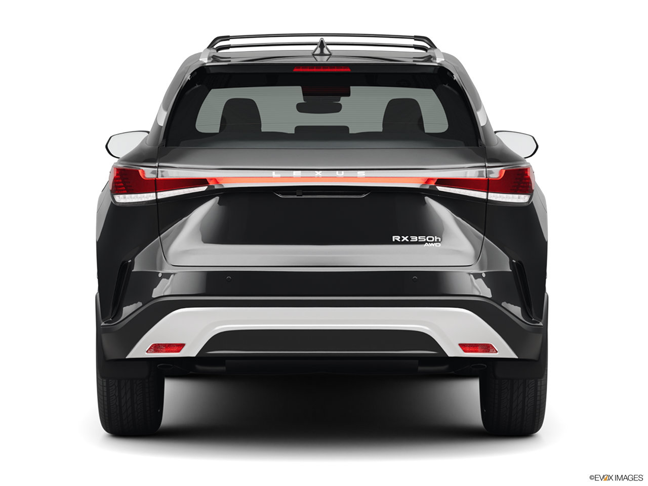 New 2026 Lexus RX 350 w/ Convenience Package AWD/4WD image 5
