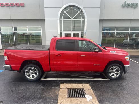 Used 2019 RAM 1500 Big Horn AWD/4WD image 6