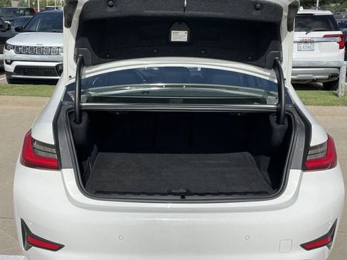 Used 2021 BMW 330e xDrive w/ Driving Assistance Package AWD/4WD image 29
