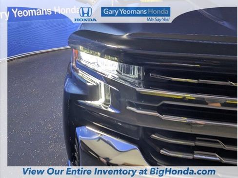 Used 2019 Chevrolet Silverado 1500 LTZ image 9