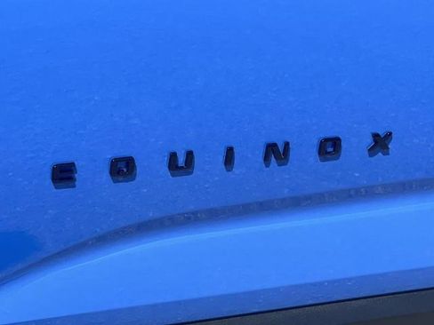 New 2026 Chevrolet Equinox RS FWD image 32