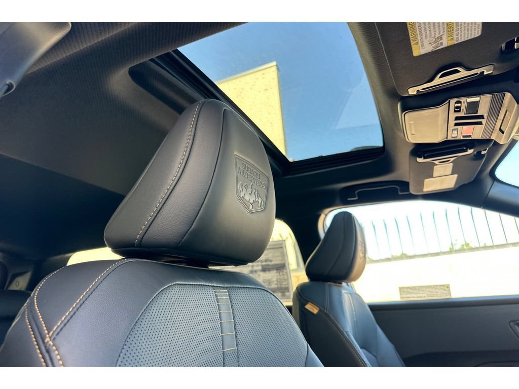 New 2026 Subaru Outback Wilderness AWD/4WD image 17