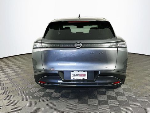 New 2026 Nissan Murano SL AWD/4WD image 9