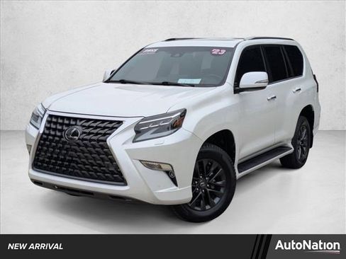 Used 2023 Lexus GX 460 Premium AWD/4WD image 1