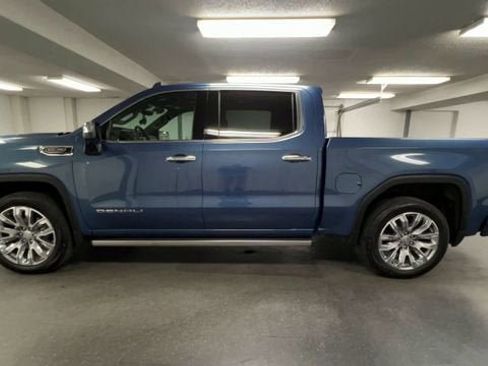Certified 2025 GMC Sierra 1500 Denali w/ Denali Reserve Package AWD/4WD image 5