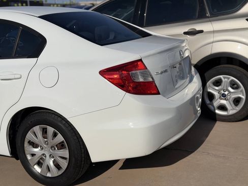 Used 2012 Honda Civic LX image 13