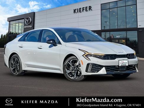 Used 2025 Kia K5 GT-Line w/ GT-Line Premium Package AWD/4WD image 1
