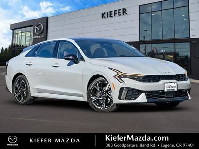 Used 2025 Kia K5 GT-Line w/ GT-Line Premium Package