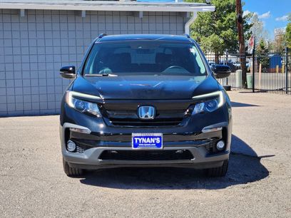 Used 2022 Honda Pilot Special Edition