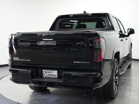 New 2025 GMC Sierra EV Denali image 8