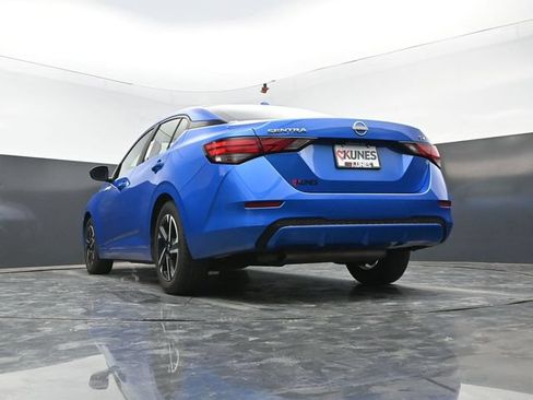Used 2024 Nissan Sentra SV FWD image 49