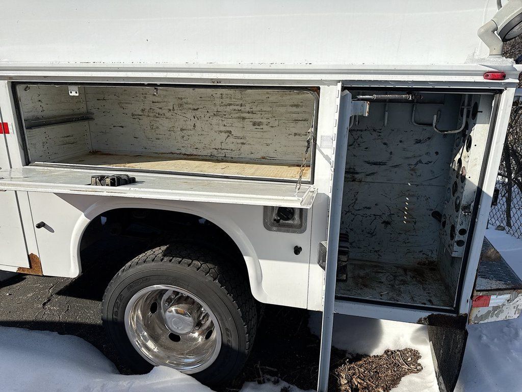 Used 2024 Ford F450 XL w/ XL Chrome Package RWD image 8
