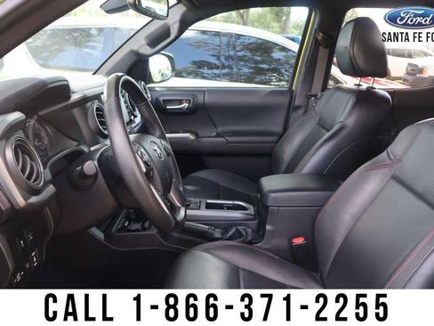 Used 2022 Toyota Tacoma TRD Pro AWD/4WD image 13