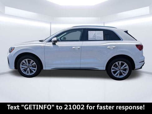 Used 2022 Audi Q3 2.0T Premium AWD/4WD image 7