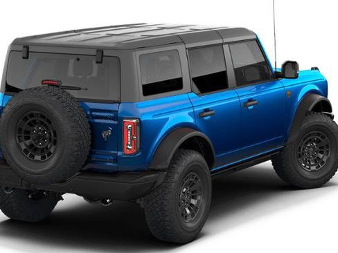 New 2026 Ford Bronco Badlands AWD/4WD image 28
