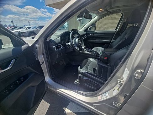 Used 2025 MAZDA CX-5 AWD 2.5 S w/ Preferred Package image 8