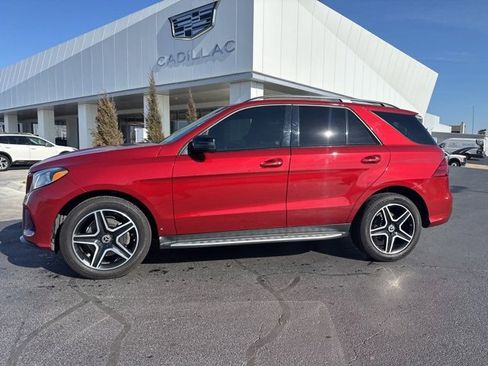 Used 2018 Mercedes-Benz GLE 350 GLE 350 image 21