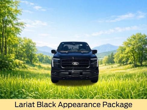 New 2026 Ford F150 Lariat w/ Equipment Group 502A High AWD/4WD image 2