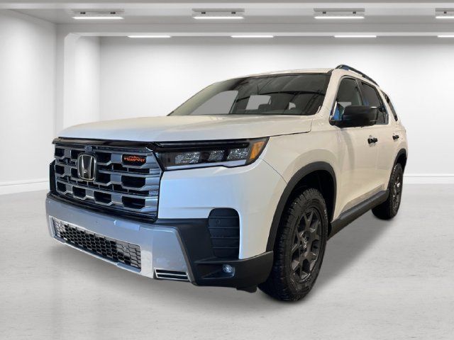 New 2026 Honda Pilot TrailSport image 7