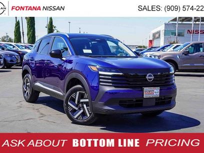 New 2026 Nissan Kicks SV