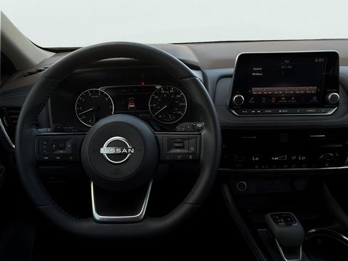 Used 2023 Nissan Rogue SL FWD image 21