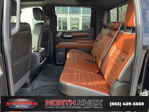 Used 2024 GMC Sierra 1500 Denali Ultimate image 15