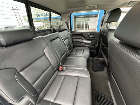 Used 2017 Chevrolet Silverado 2500 LTZ w/ Z71 Package, Off-Road image 26