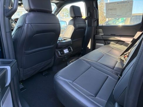 New 2025 Ford F150 Lariat w/ Equipment Group 501A Mid image 7