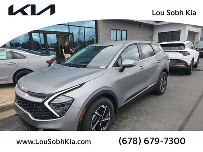Used 2025 Kia Sportage LX