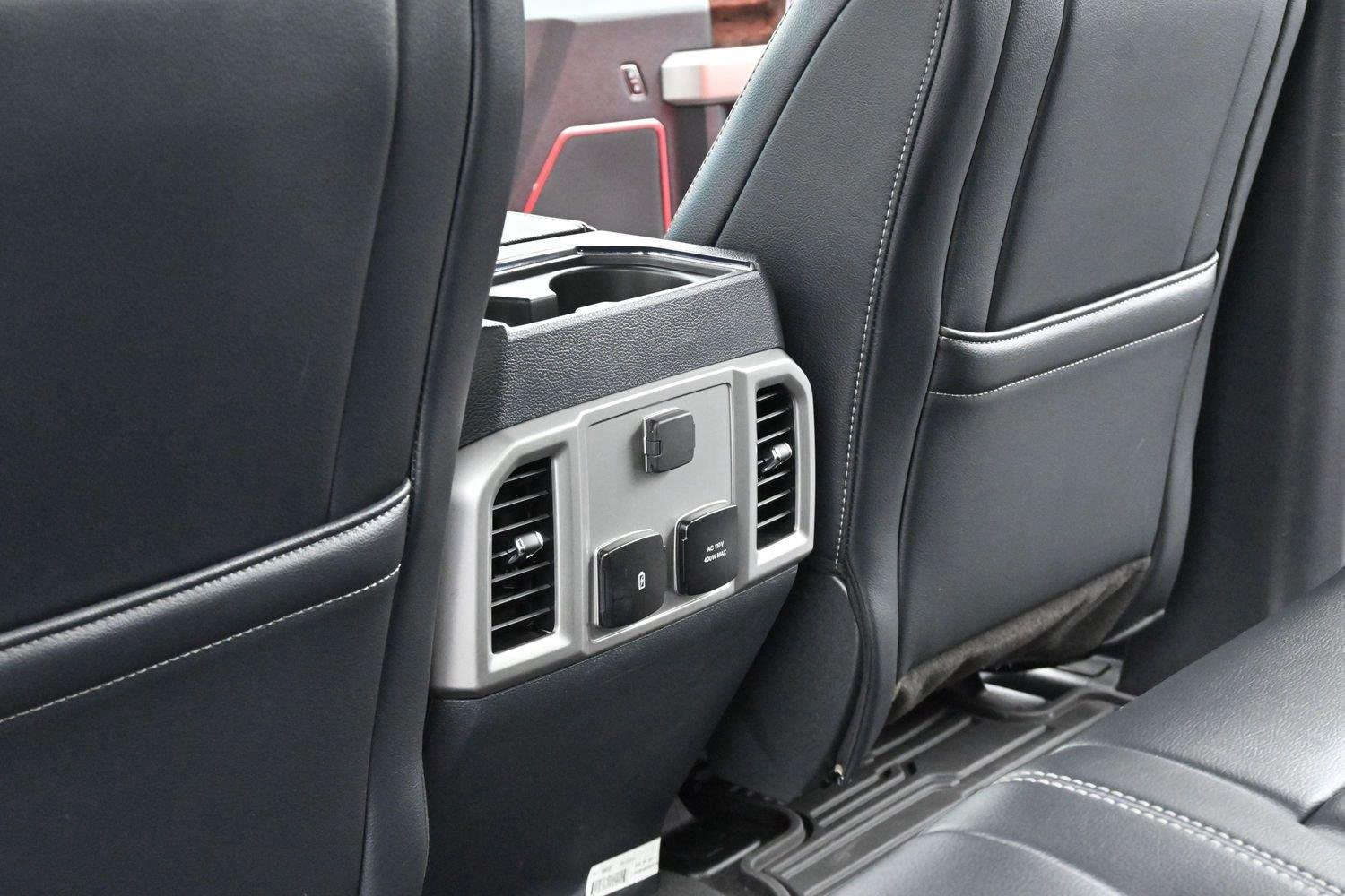 Used 2022 Ford F250 Lariat w/ Lariat Ultimate Package AWD/4WD image 32