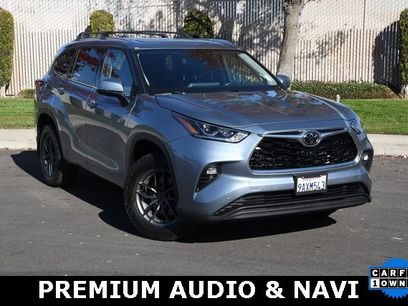 Used 2022 Toyota Highlander Limited