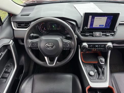 Used 2023 Toyota RAV4 Adventure AWD/4WD image 12
