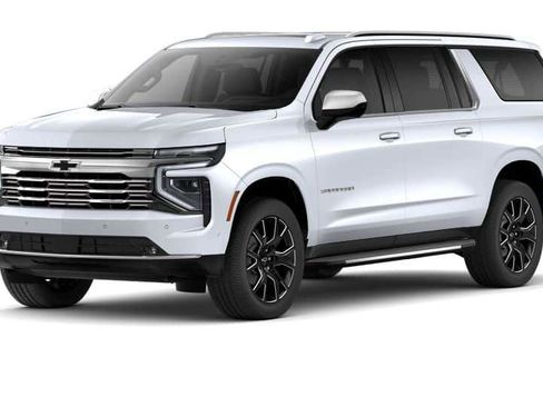 New 2026 Chevrolet Suburban Premier image 26