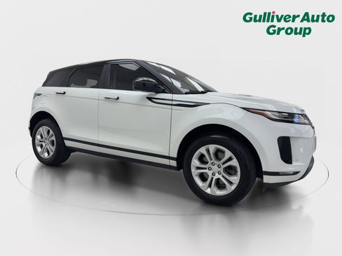 Used 2020 Land Rover Range Rover Evoque S AWD/4WD image 12