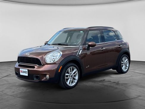 Used 2014 MINI Cooper Countryman S AWD/4WD image 4